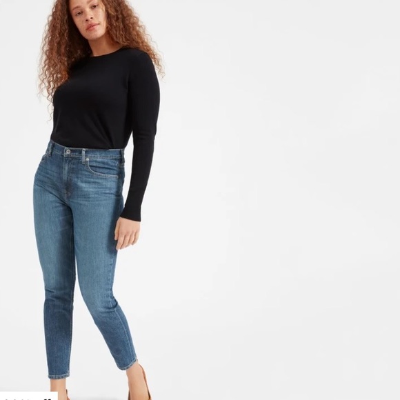 High rise Skinny Jeans! - Picture 2 of 4